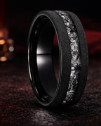The Eclipse - Meteorite Ring