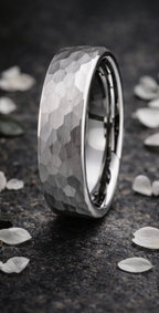 The Clean Slate - Stainless Steel Ring