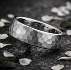 The Clean Slate - Stainless Steel Ring