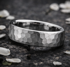 The Clean Slate - Stainless Steel Ring